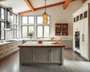 Welke keukenstijlen zijn nu het meest populair?