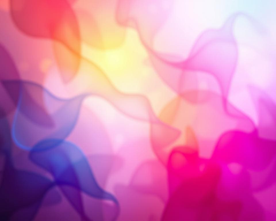 Welke kleuren versterken elkaar in diffuus licht?