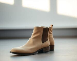 Welke laarzen draag je bij een casual outfit?