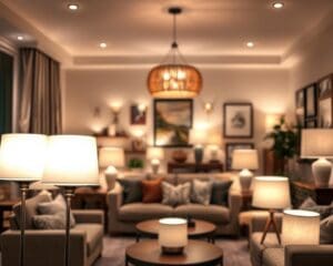 Welke lampen verbeteren het wooncomfort?