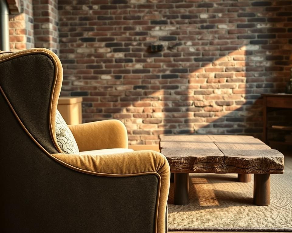 Welke materialen brengen tactiliteit in het interieur?