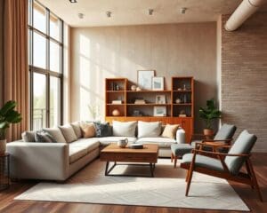 Welke meubels passen bij een hybride leefstijl?