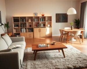 Welke meubels zijn onmisbaar in een eerste woning?