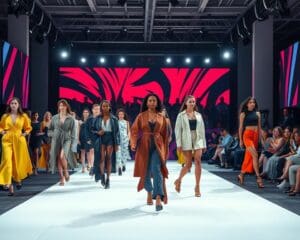 Welke modetrends zijn populair dit seizoen?