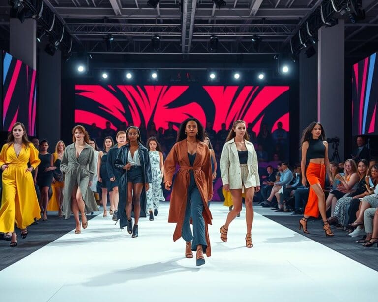 Welke modetrends zijn populair dit seizoen?