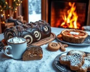 Welke nagerechten zijn perfect voor de winter?