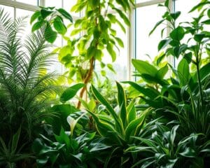 Welke planten verbeteren luchtkwaliteit binnenshuis?