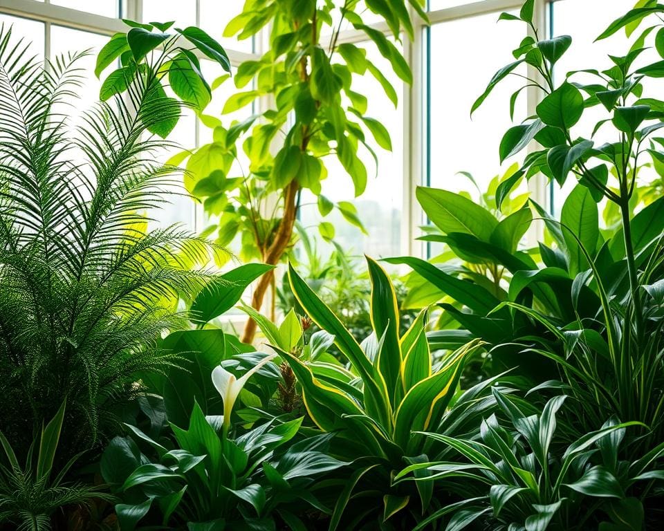 Welke planten verbeteren luchtkwaliteit binnenshuis?