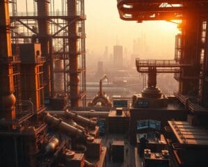 Welke rol speelt software in moderne industriële processen?