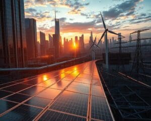 Welke rol speelt techniek in de energietransitie?