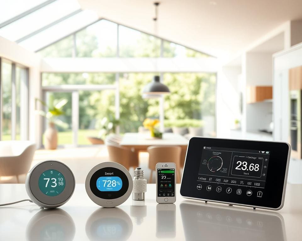 Welke slimme apparaten besparen het meeste energie?