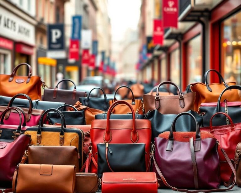 Welke tassen zijn dit jaar de grote trend?