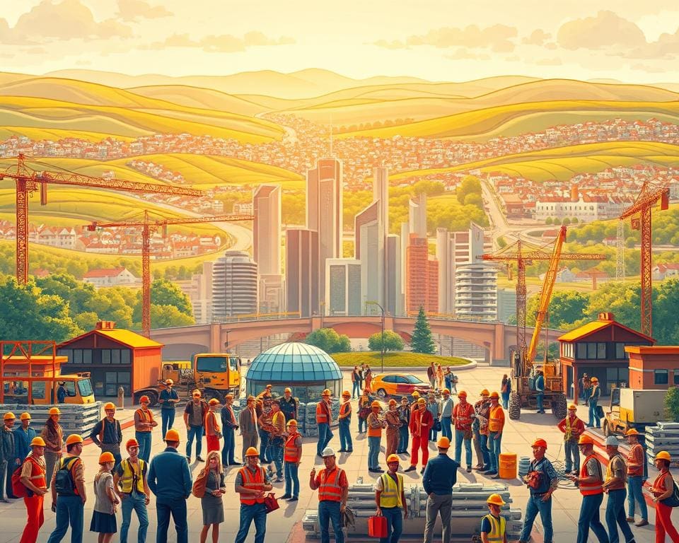 Welke technische beroepen zijn het meest gevraagd?