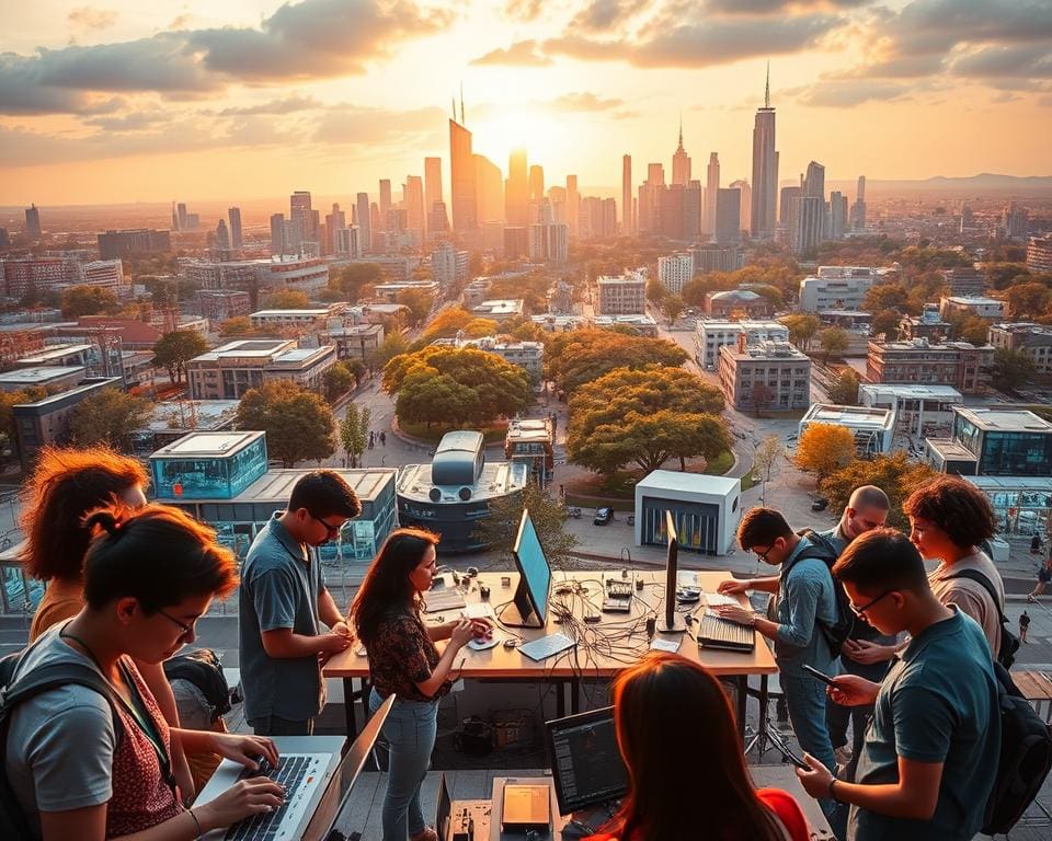 Welke technische opleidingen bieden toekomstzekerheid?