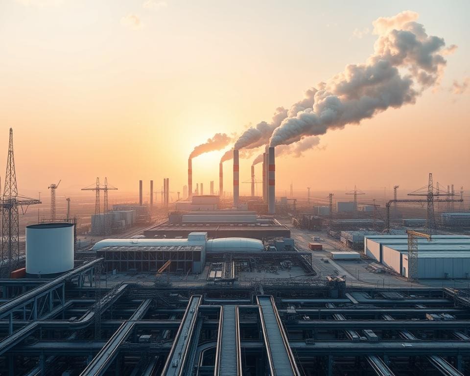 Welke trends bepalen de toekomst van de industrie?