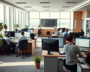 Administratiekantoor voor loon- en boekhoudbeheer