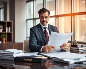 Bedrijfsjurist voor arbeidscontracten en fusies