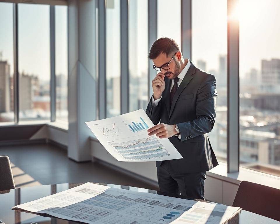 Consultant voor procesoptimalisatie en strategie