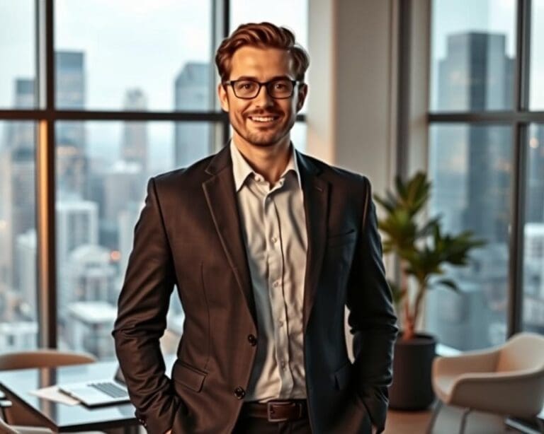 HR-consultant voor werving en organisatieontwikkeling