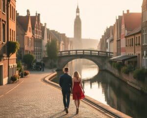 Hoe beleef je een romantisch weekend in Brugge?