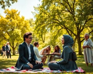 Hoe blijf je sociaal verbonden zonder druk?