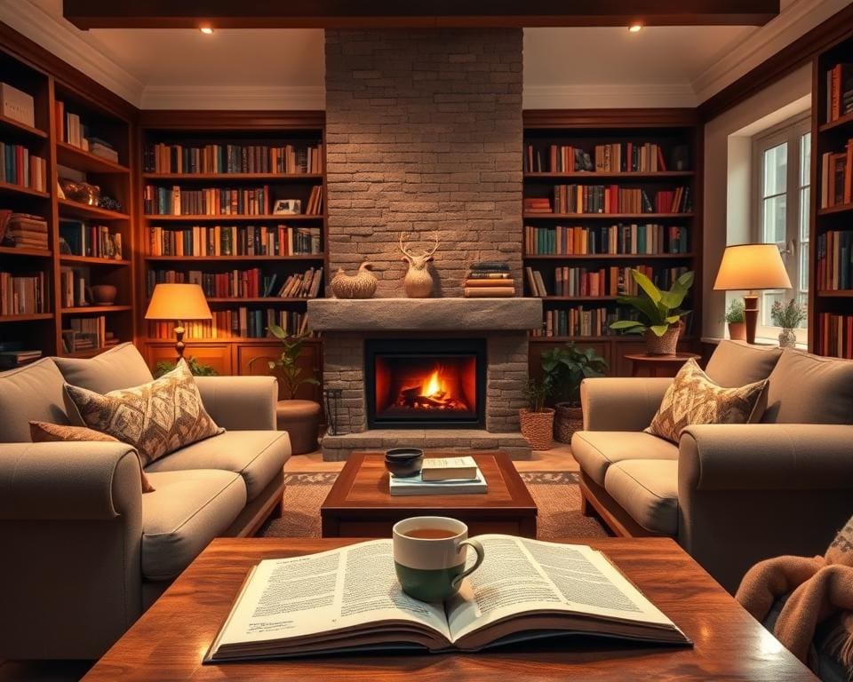 Hoe breng je meer gezelligheid in je huis?