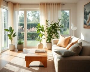 Hoe creëer je een leefomgeving die je ondersteunt?