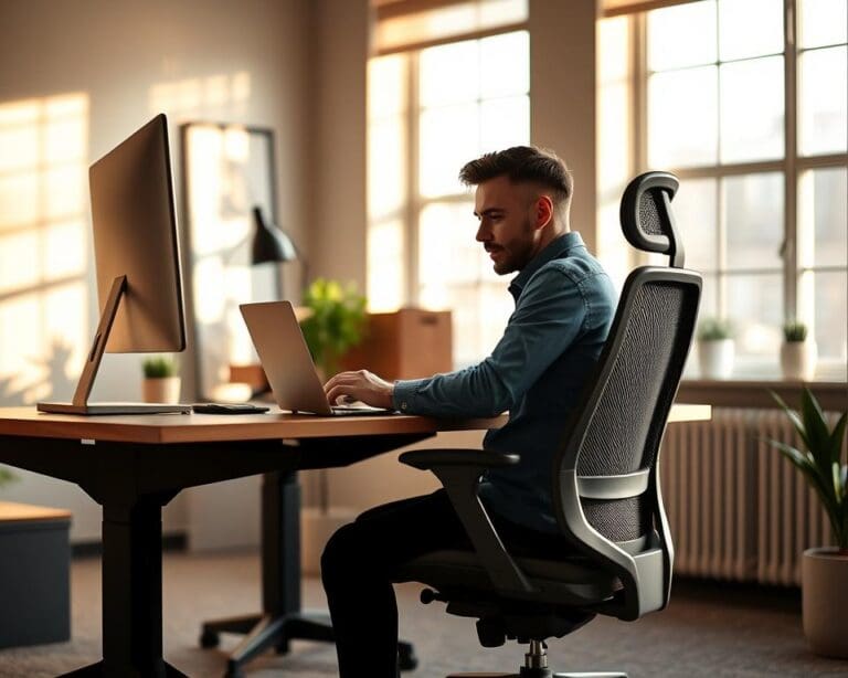 Hoe creëer je stabiliteit in veeleisende beroepen?