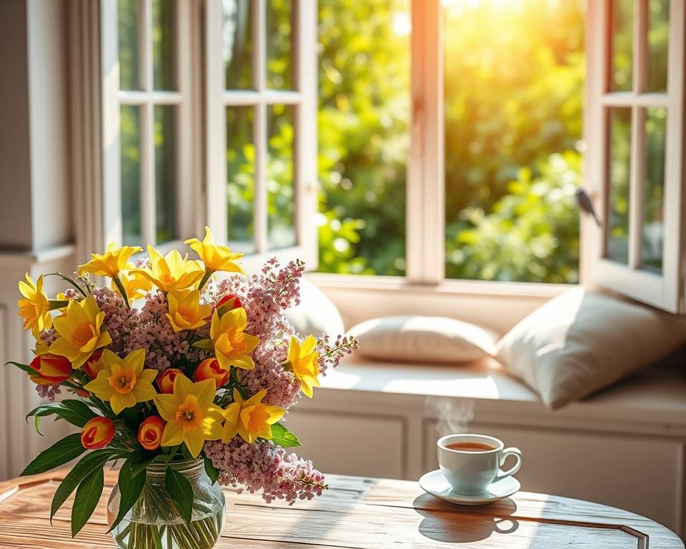 Hoe geef je je dag een positieve start?