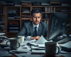 Hoe herken je signalen van mentale overbelasting?