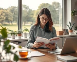 Hoe houd je werk en privé beter in balans?