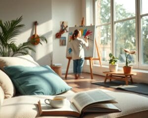 Hoe kies je een hobby die ontspanning brengt?