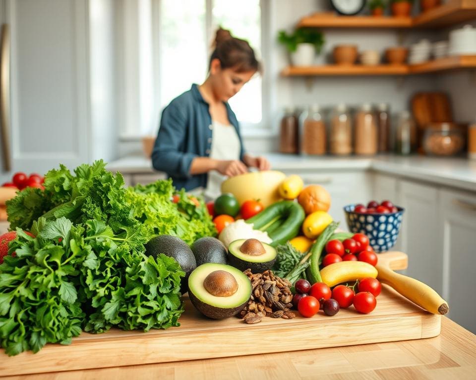 Hoe kies je voeding die je lichaam ondersteunt?