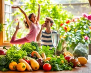 Hoe maak je gezonde gewoontes leuker?