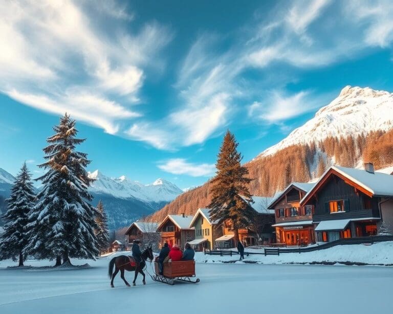 Hoe plan je een winterse reis door Zwitserland?