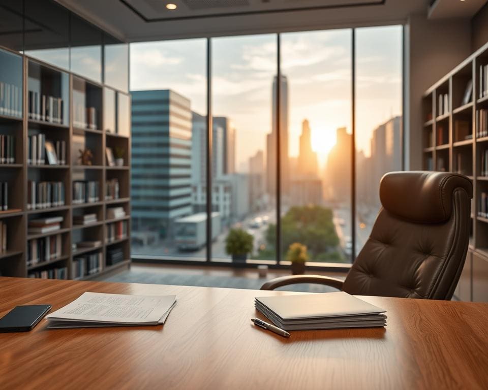 Hoe regel je snel juridisch advies voor ondernemers?