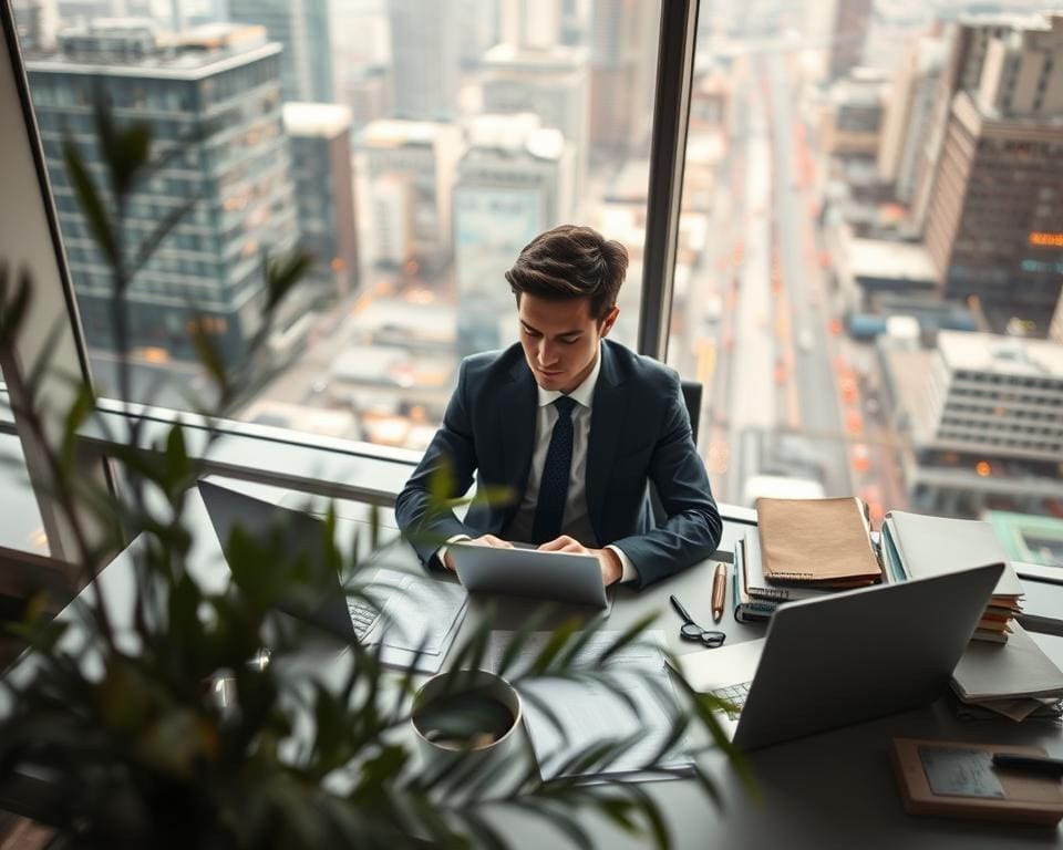Hoe verbeter je je concentratie op drukke dagen?