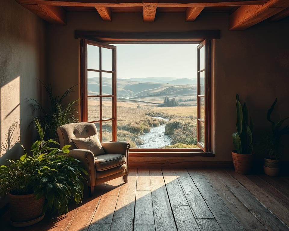 Hoe vind je rust in het weekend?