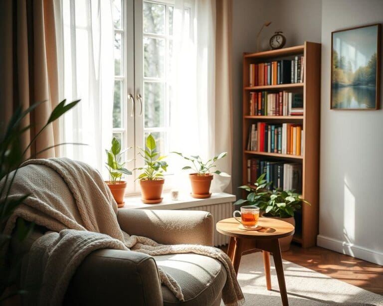 Hoe vind je rust zonder weg te moeten?