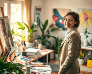 Waarom geeft creativiteit zoveel rust?