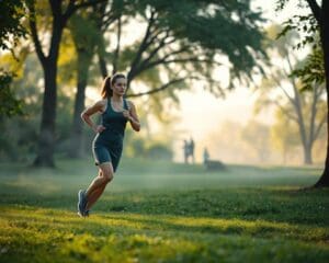Waarom helpt bewegen tegen mentale mist?