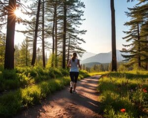Waarom helpt wandelen je mentale helderheid?