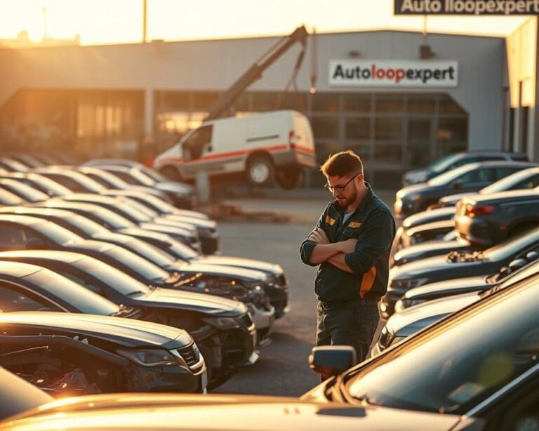 Waarom is Autosloopexpert de beste keuze voor auto demontage?