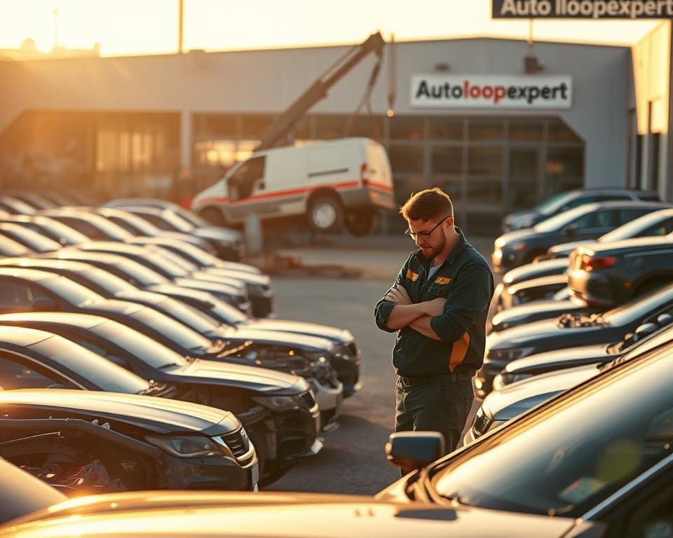 Waarom is Autosloopexpert de beste keuze voor auto demontage?