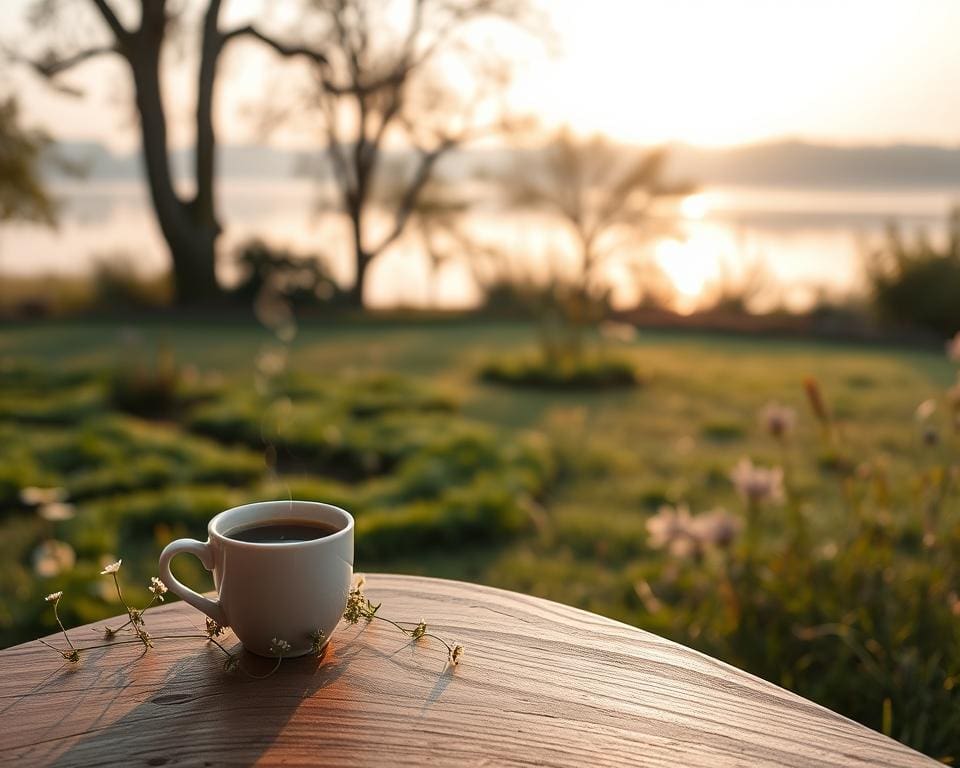 Waarom voelt een rustige ochtend zo waardevol?