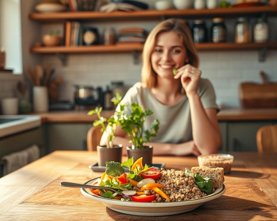 Waarom voelt goed eten als zelfliefde?