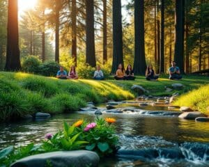 Waarom voelt natuurcontact zo helend?