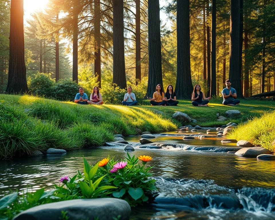 Waarom voelt natuurcontact zo helend?