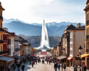 Wat maakt Genève perfect voor een korte citytrip?