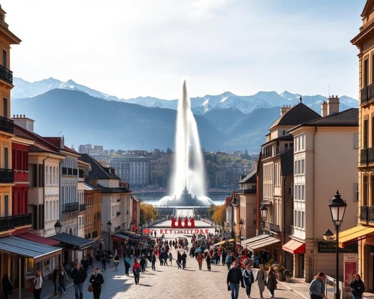 Wat maakt Genève perfect voor een korte citytrip?